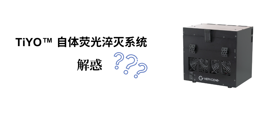 TiYO? 自體熒光淬滅系統(tǒng)解惑，助您更快上手操作